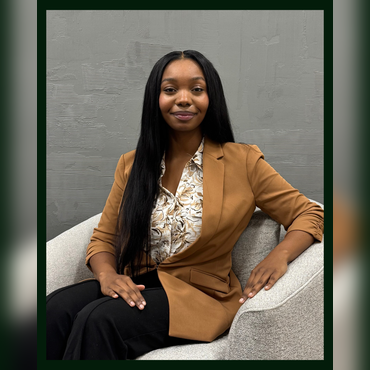 Ahjinah Hunter, Director of Operations
